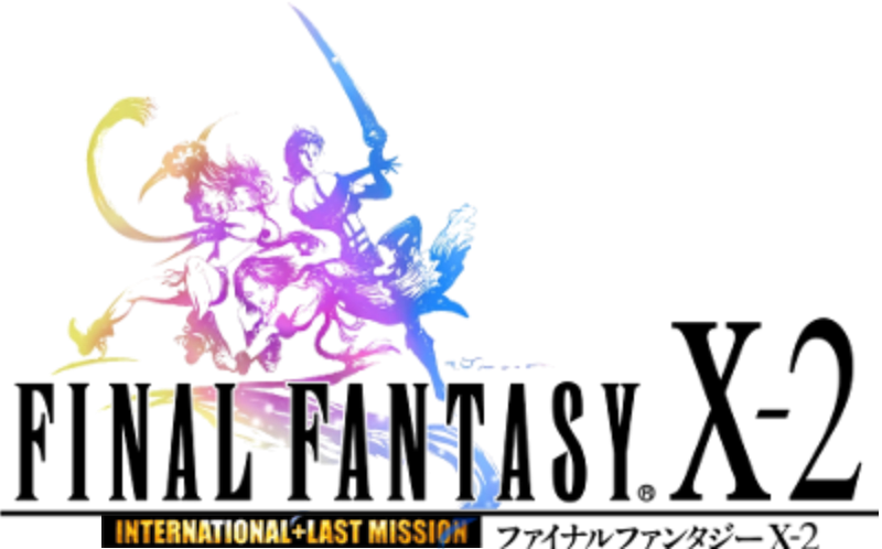 Ffx-2 International Logo - Ost Final Fantasy X (800x498), Png Download