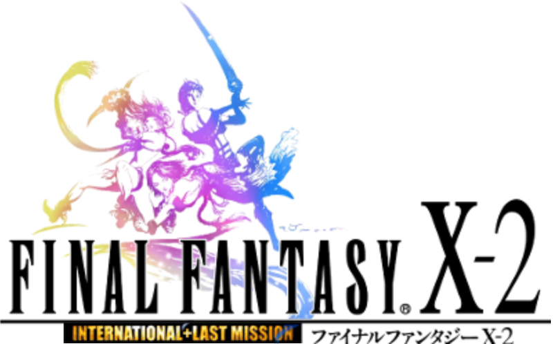 Download Ffx 2 International Logo Ost Final Fantasy X Png Image With No Background Pngkey Com Download Ffx 2 International Logo Ost Final Fantasy X Png Image With No Background Pngkey Com