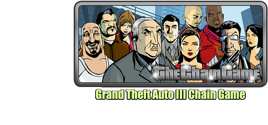 Qayc1gg - Gta 3 (1200x450), Png Download