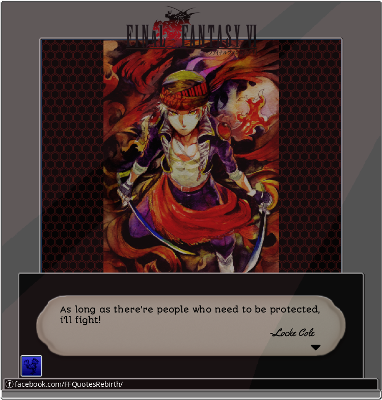 Locke Cole Final Fantasy Vi Super Nintendo 1994 Square - Final Fantasy Vi (940x788), Png Download