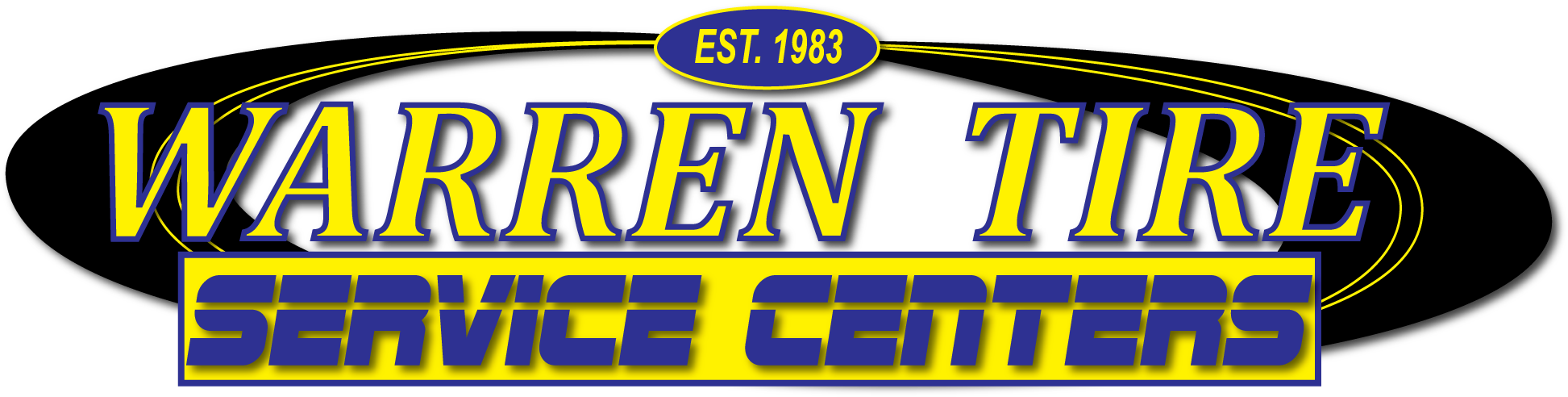 Warren Tire Service Center - Warren Tire Service Center Inc (2160x1728), Png Download