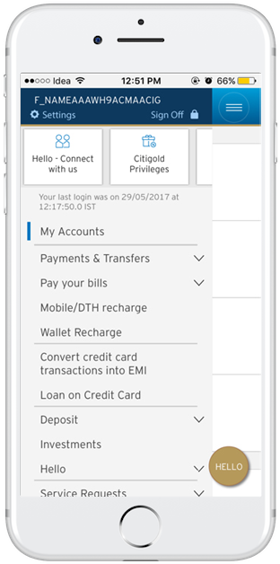 Funds Transfer Bill Pay & Recharge (750x750), Png Download