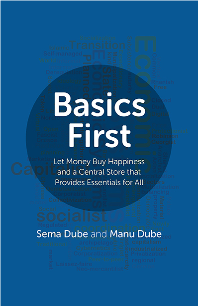 Sema Dube's Homepage - Basics First By Sema Dube & Manu Dube (750x612), Png Download