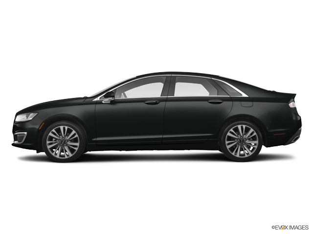 2017 Lincoln Mkz Select - 2019 Toyota Avalon Black (640x480), Png Download