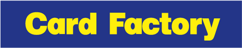 Shops - Card Factory Shop Logo (600x600), Png Download
