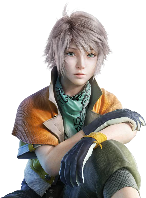 Hope - Final Fantasy 13 Hope (854x792), Png Download