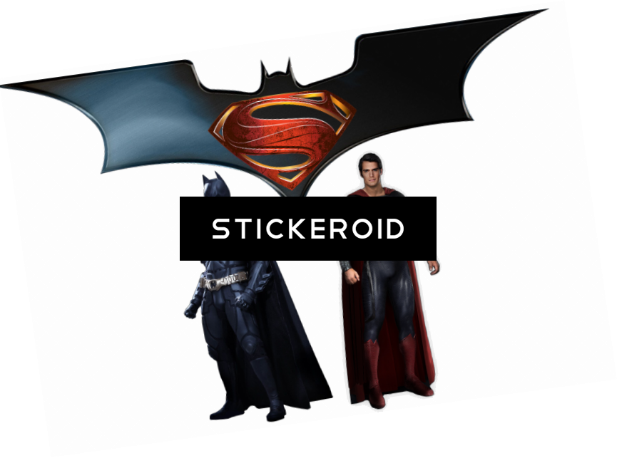 Batman Vs Superman V - Batman (865x643), Png Download