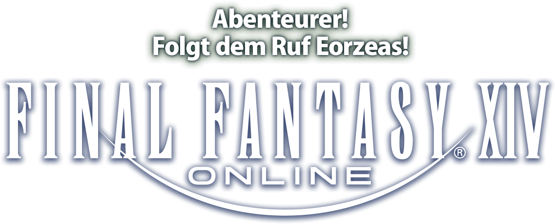 Abenteurer <br />folgt Dem Ruf Eorzeas - Final Fantasy Xiv (1148x514), Png Download