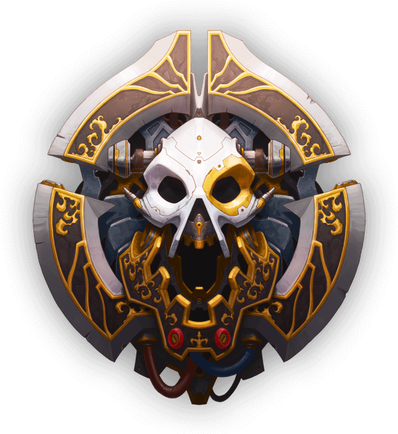 Vetruvian - Vetruvian Duelyst (800x636), Png Download