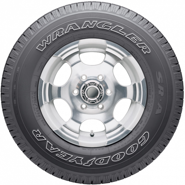 Suv All Terrain - Goodyear Wrangler Sra (620x620), Png Download