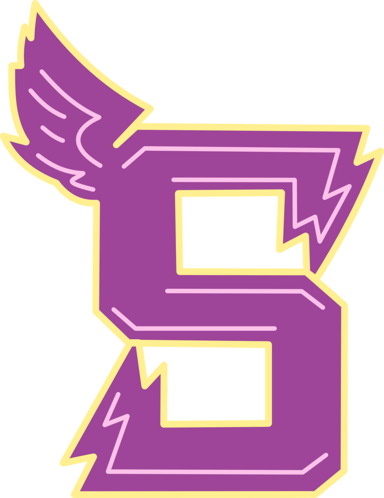 Shadowbolts Team Logo - Mlp Crystal Prep Logo (785x1017), Png Download