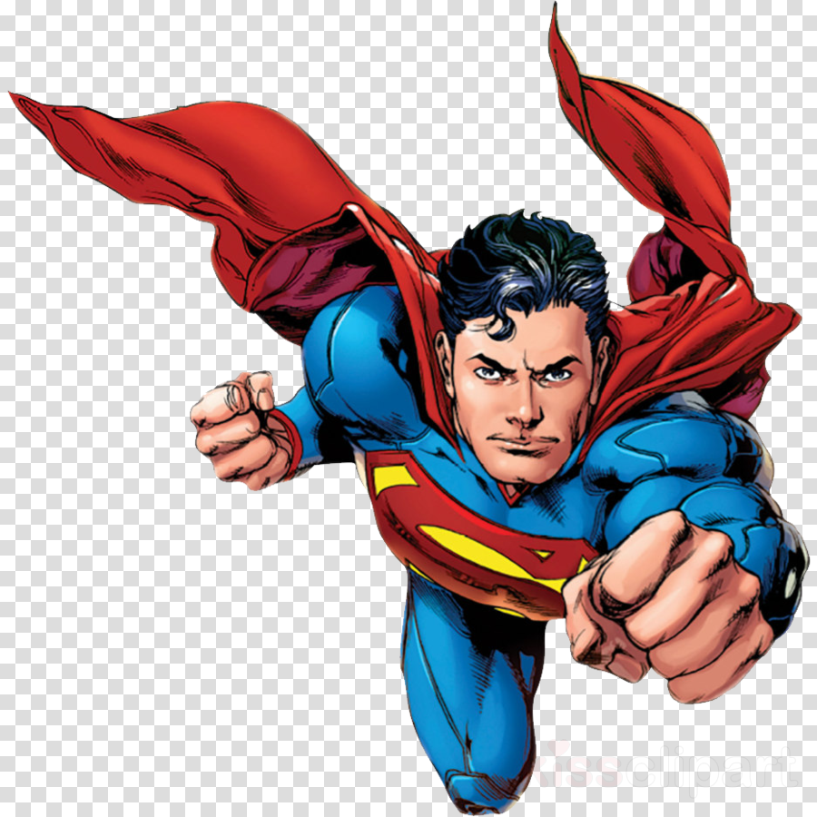 Superman Png Clipart Jerry Siegel Batman V Superman - Superman Png (900x900), Png Download