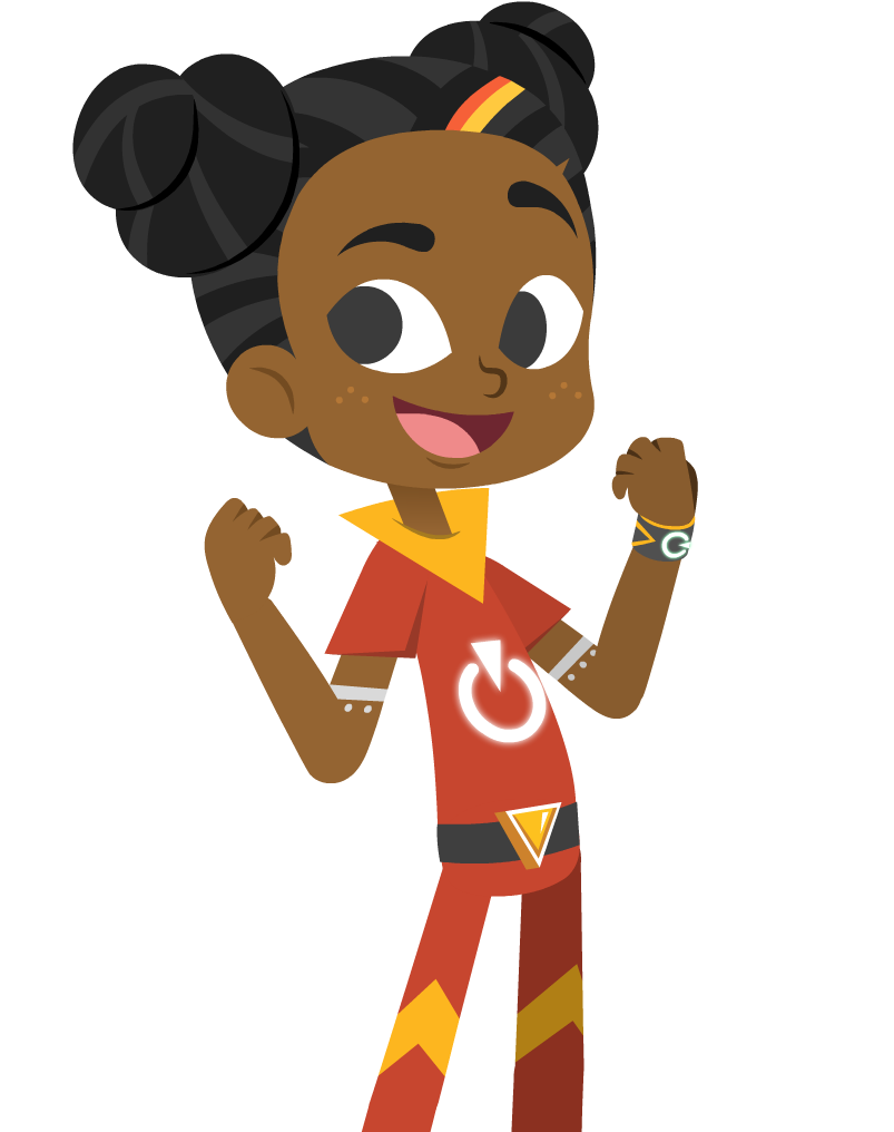 Meet Africa's Heroine - Cartoon (920x1080), Png Download