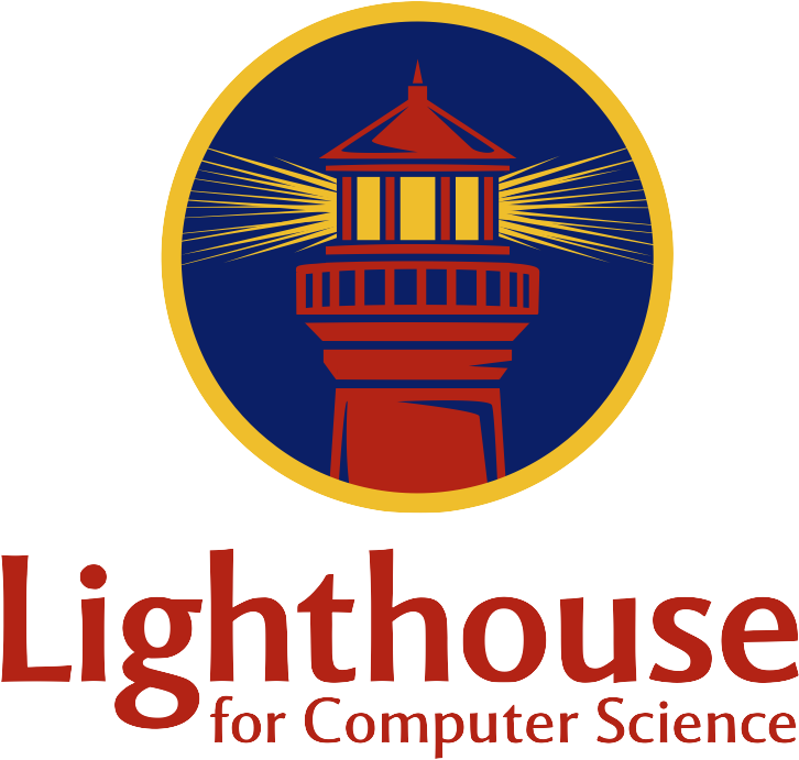 Lighthouse For Computer Science - Clipart National Lighthouse Day (733x697), Png Download