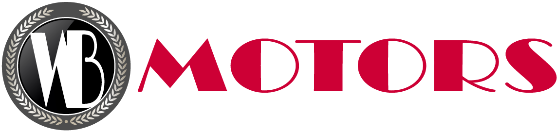 Wb Motors (1200x300), Png Download