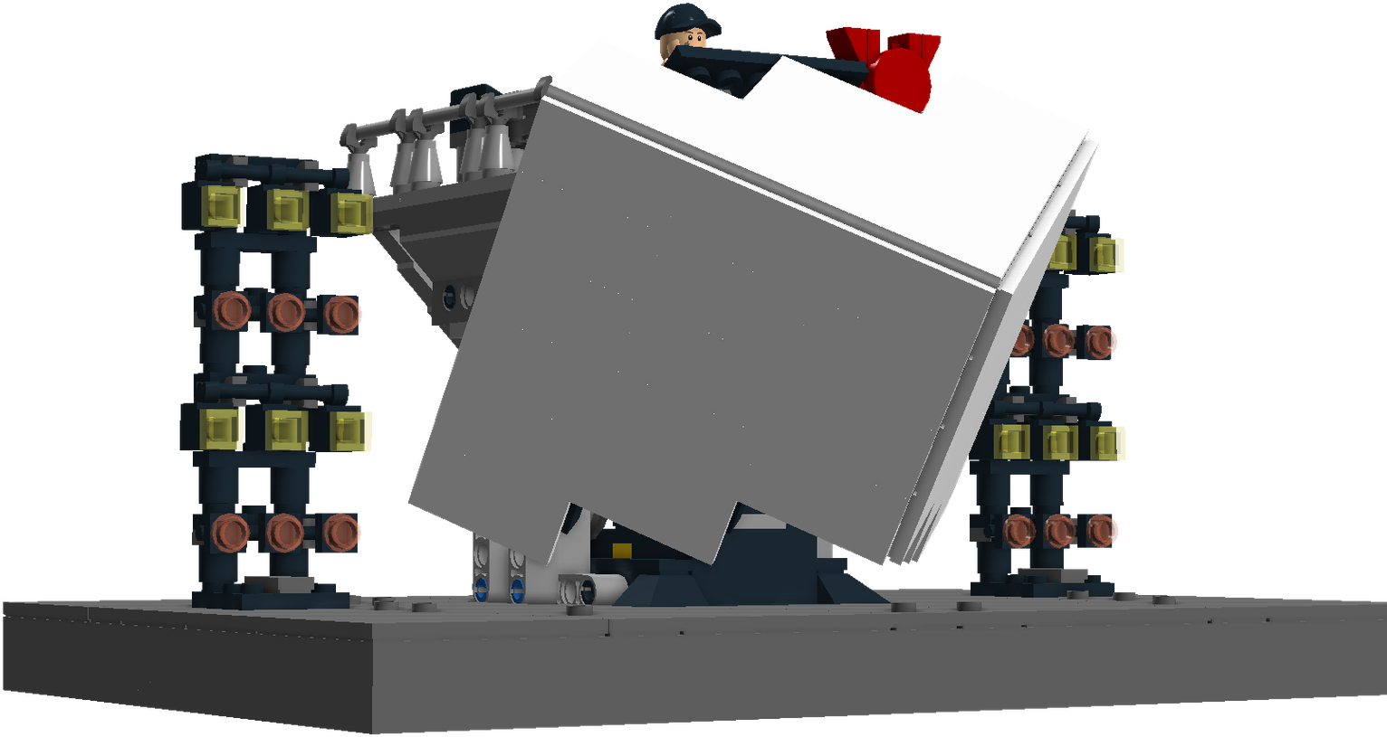 1 / - Ship (1600x846), Png Download