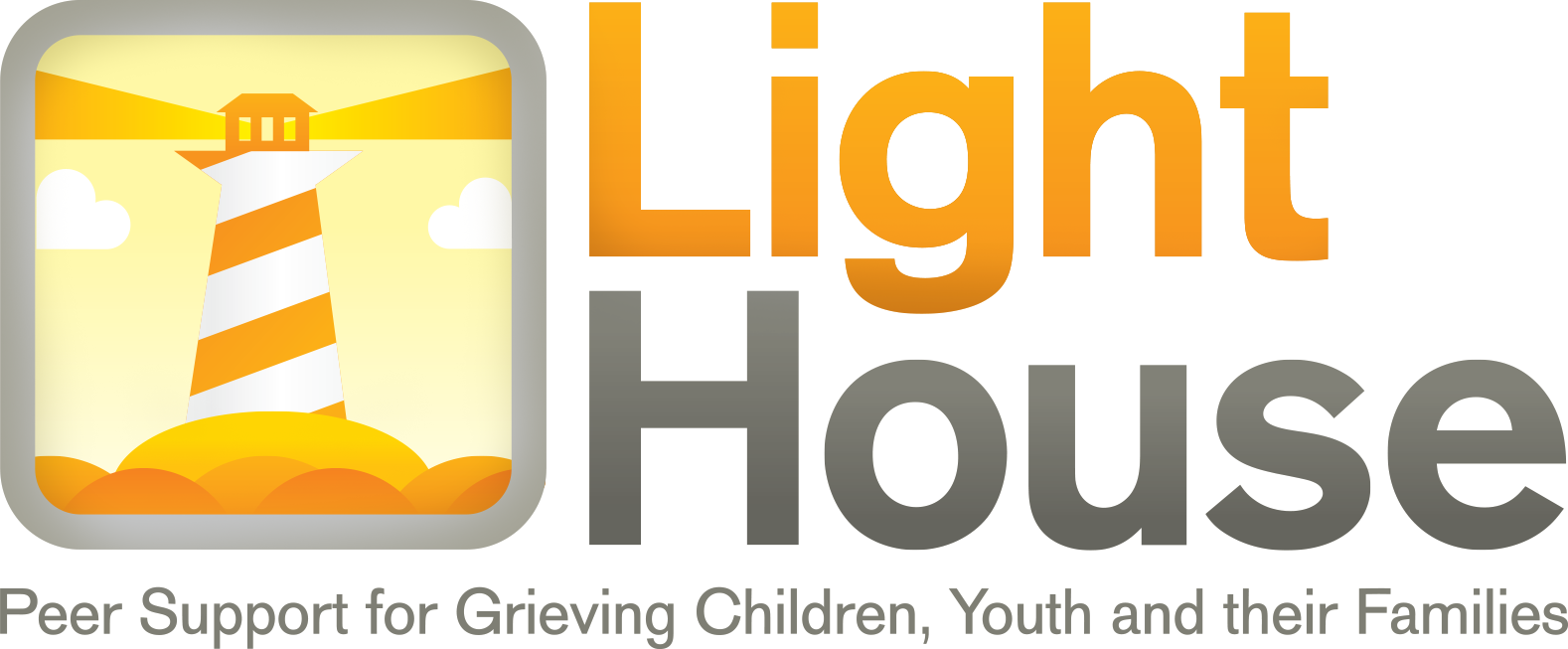 The Lighthouse Program For Grieving Children Logo - Change In Demand Of Vegetables (1578x653), Png Download
