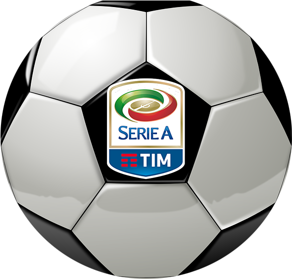 Serie A - Italy - Serie A Logo 2011 (600x600), Png Download