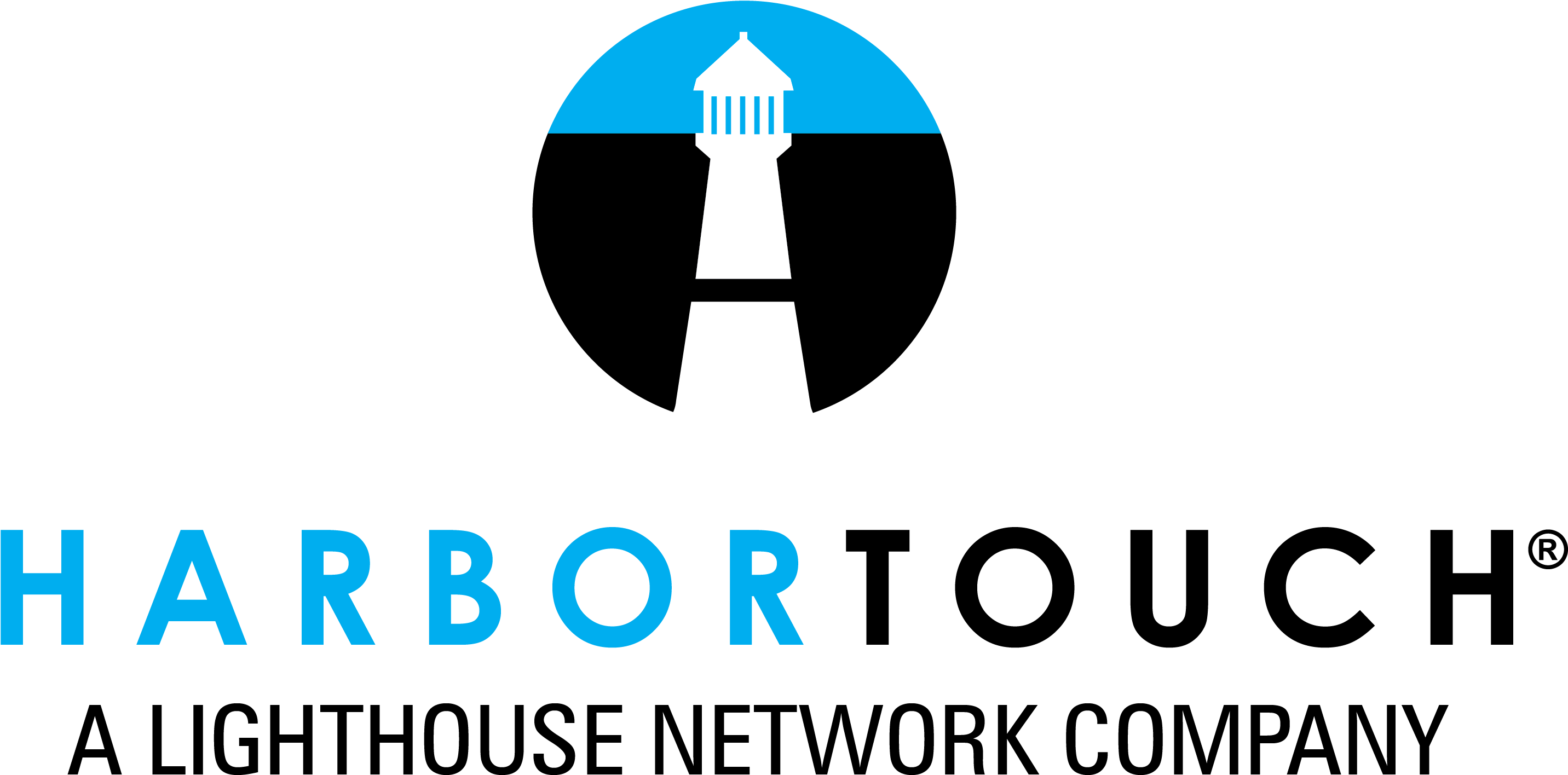 Harbortouch Payments Logo (2863x1477), Png Download