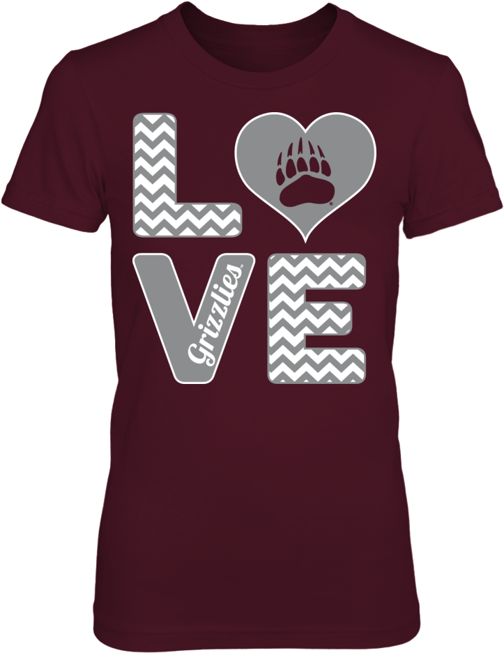Montana Grizzlies Front Picture - Ezekiel Elliott Feed Me Shirt (1000x1000), Png Download