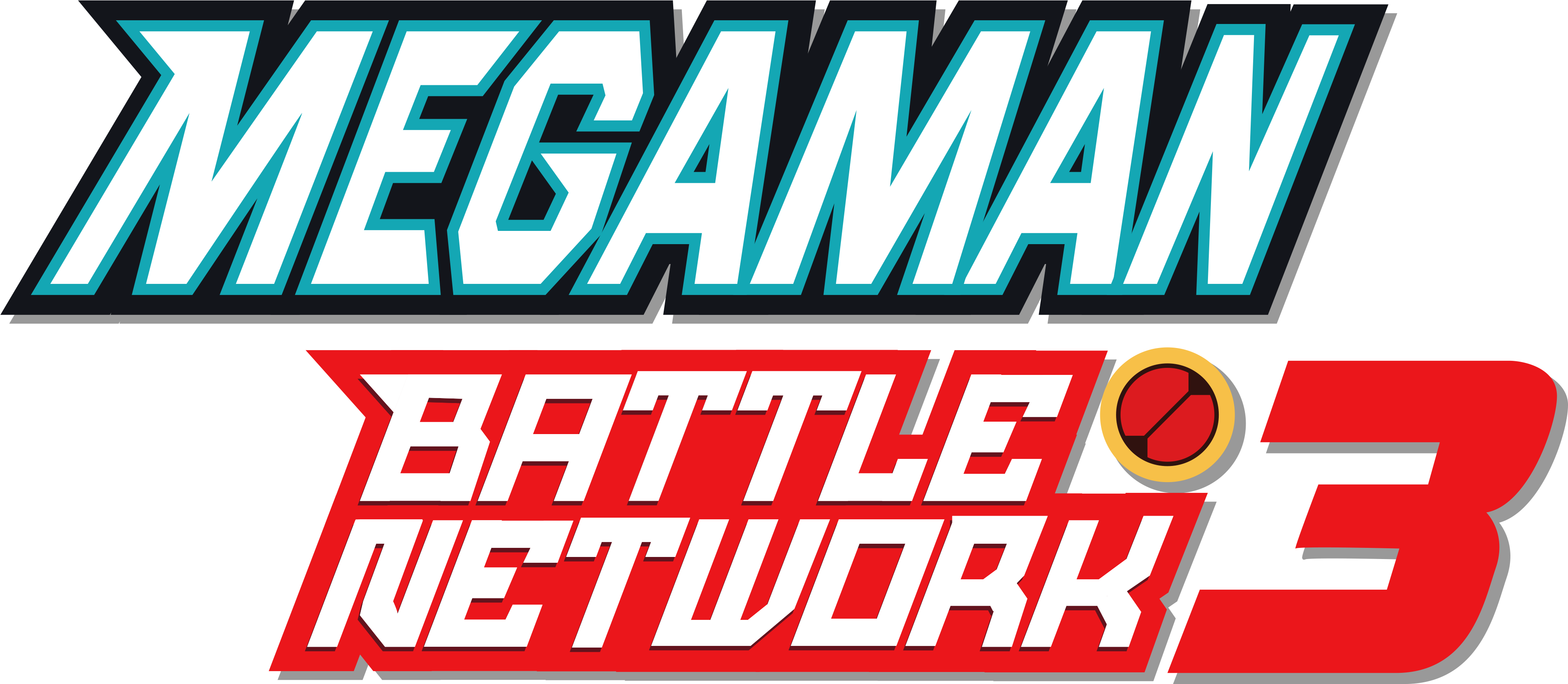 Mega Man Battle Network - Megaman Battle Network (3980x2160), Png Download