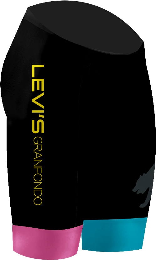 Levi's Granfondo (677x1009), Png Download