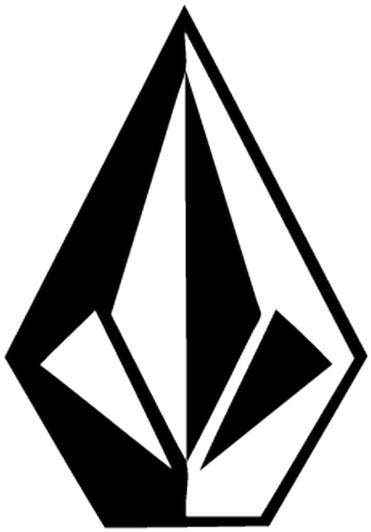 Chaqueta Volcom Stone Lite Black - Volcom Logo Png (800x800), Png Download
