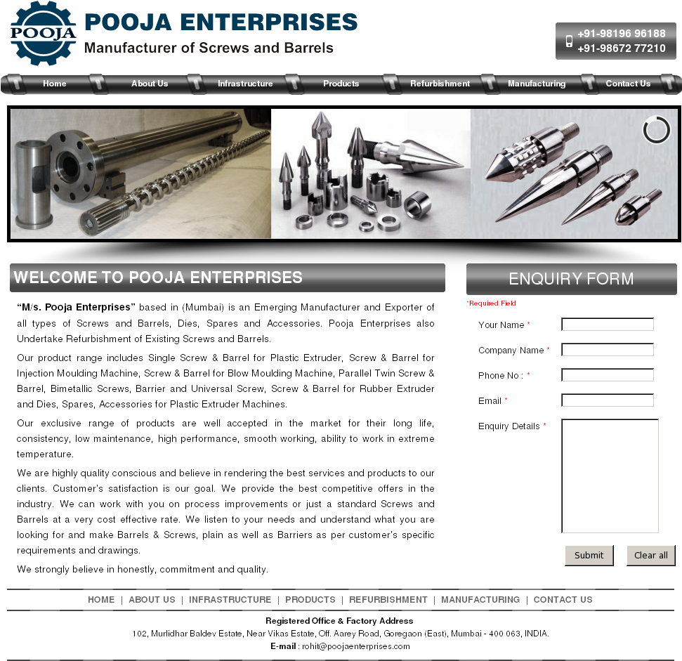 Pooja Enterprises Sunoco Competitors, Revenue And Employees - Firearm (1024x974), Png Download