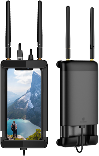 Insta360 Announces New Tech For Video Transmission, - Insta360 (960x540), Png Download