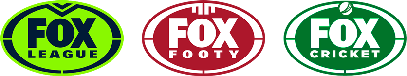Mock Fox Cricket Logo - Fox Sports (1024x576), Png Download