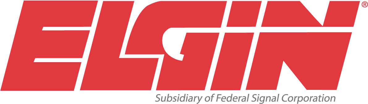 Elgin Quality Policy Statement - Elgin Sweeper Logo (1313x471), Png Download