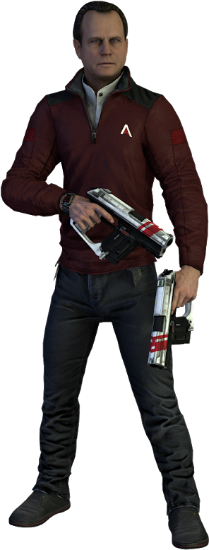 Advanced Warfare Zombies Png Svg Free Download - Standing (1600x900), Png Download