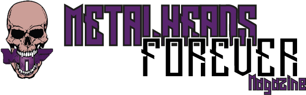 Metalheads Forever, Or Mhf For Short, Started Out As - Metalheads Forever Png Logo (792x509), Png Download
