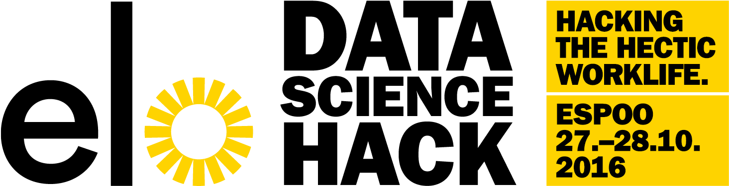 Elo Data Science Hack, Espoo - O Finansach W Bibliotece (1513x417), Png Download