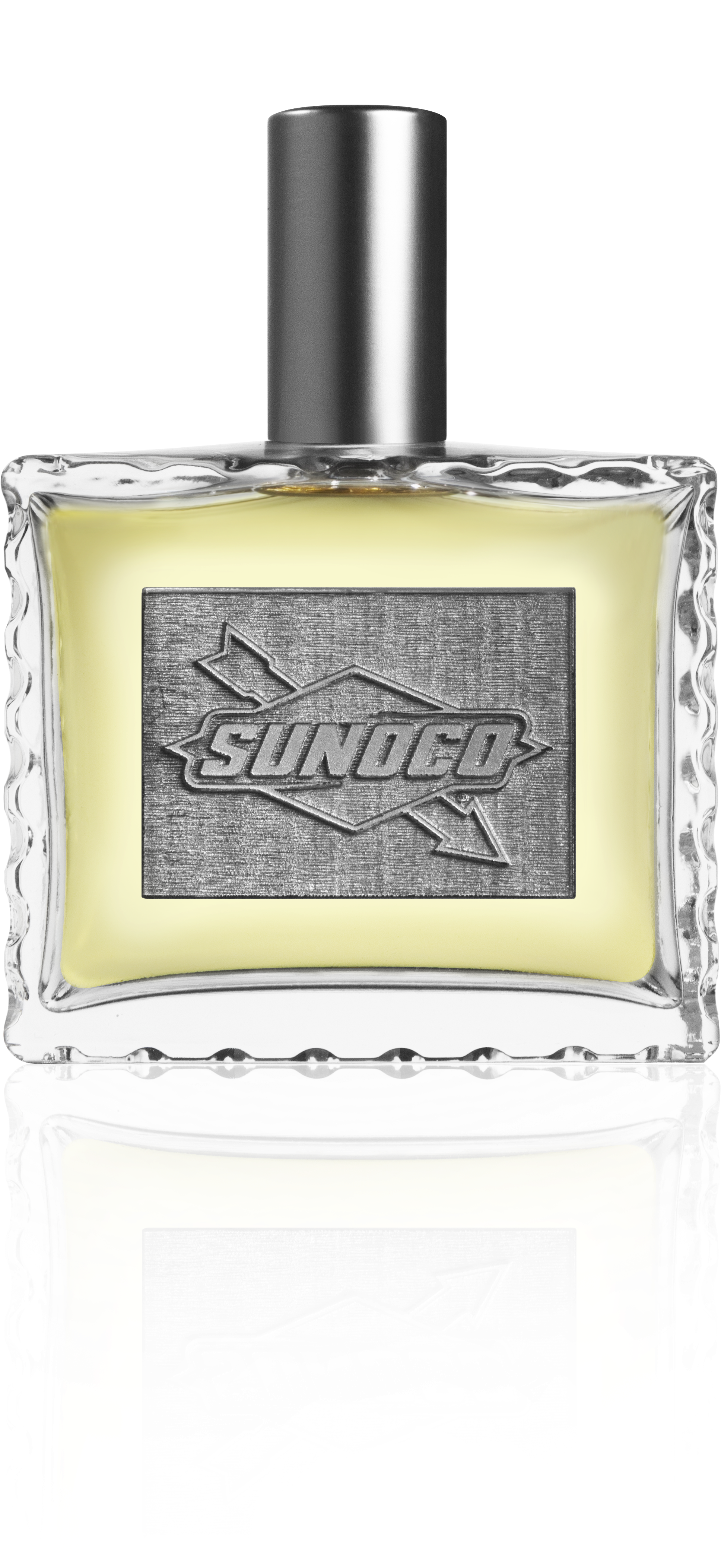 Sunoco Launches Gasoline Scented Fragrance Called "burnt - Perfume (3354x4502), Png Download