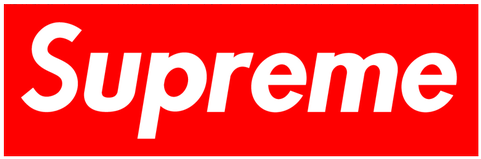 Supreme Tumblr Edit Hypebeast Hype Money Streetwear - Supreme Comic Sans Png (1024x1024), Png Download