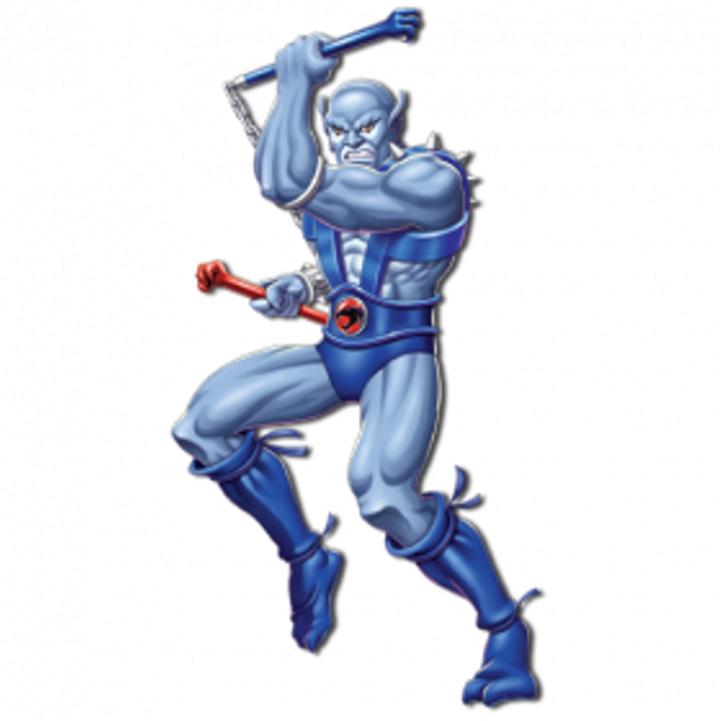 Dvd Thundercats (1024x1024), Png Download
