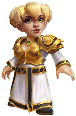 Blizzard Scales Down Heroes Of The Storm Development - Heroes Of The Storm Chromie Png (1280x799), Png Download