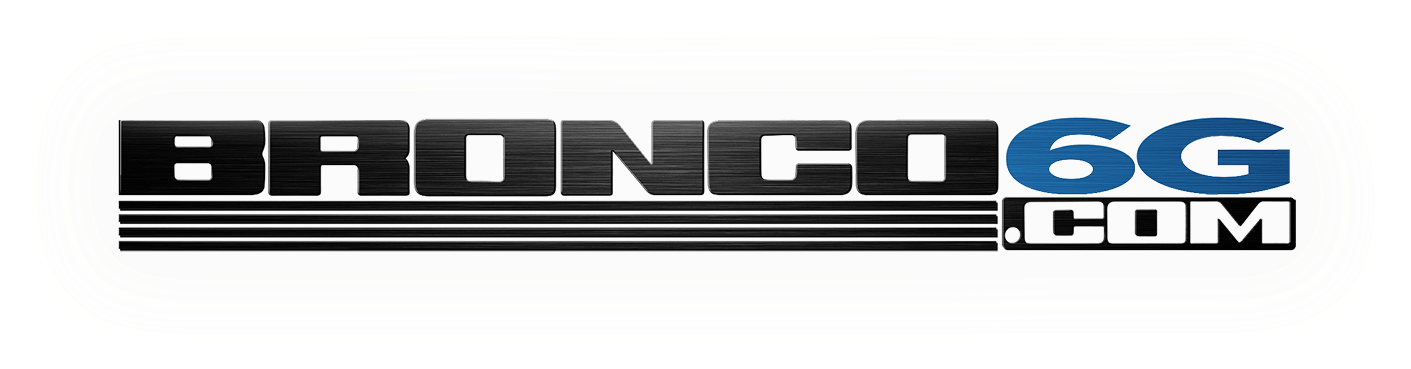 2020 / 2021 Ford Bronco Forum, Info, News, Owners Club (1500x400), Png Download