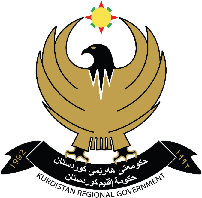 Kurdistan Regional Government Iraq Representation In - Kurdistan Regional Government (800x663), Png Download