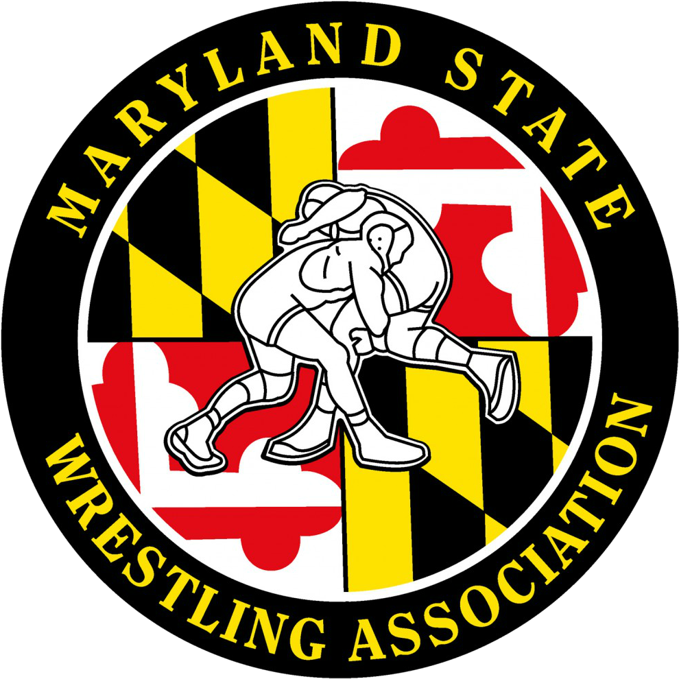 Mason Dixon Quad - Maryland State Wrestling Association (1024x1016), Png Download