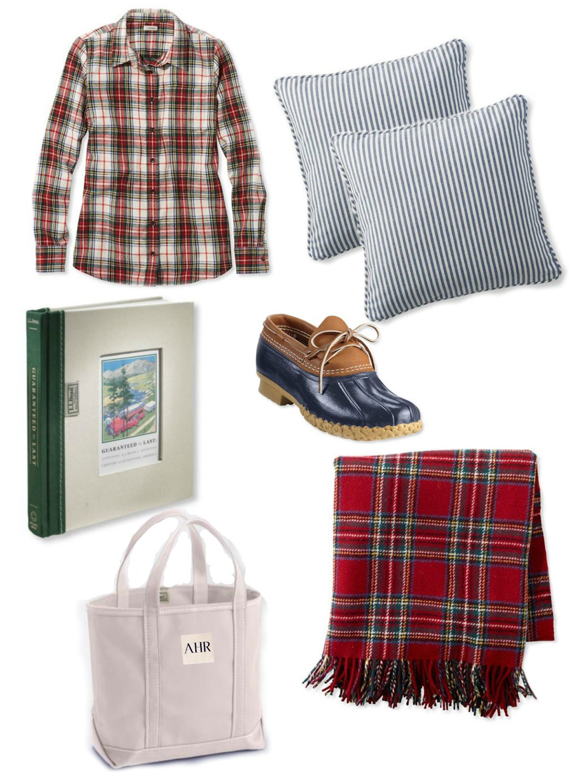 I Went On A Bit Of An Ll Bean Shopping Spree Over The - Guaranteed To Last L.l. Beans Century Of Outfitting (1170x1600), Png Download