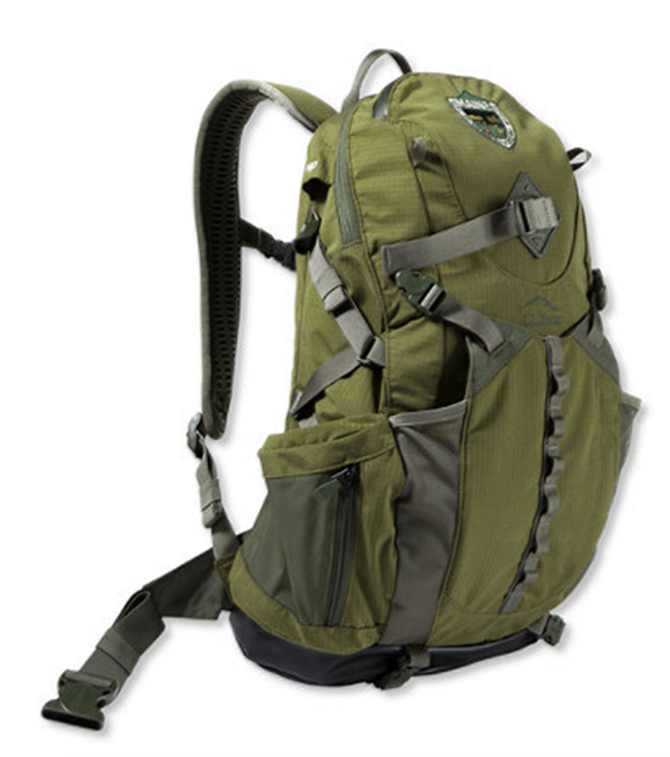 Bean Maine Warden Day Pack - Ll Bean Maine Warden Pack (1000x756), Png Download