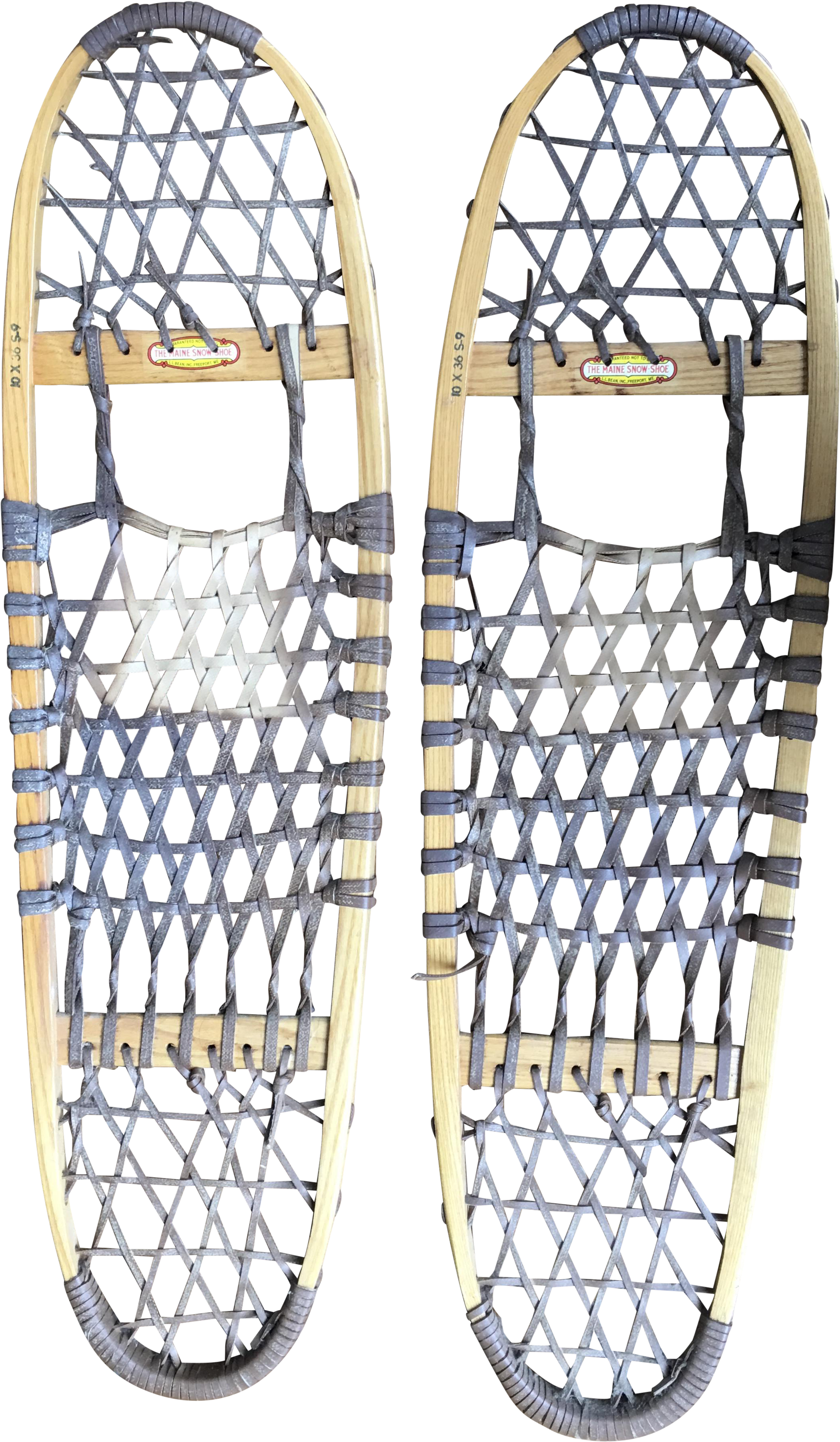 1930s New England L - Slip-on Shoe (2331x4000), Png Download