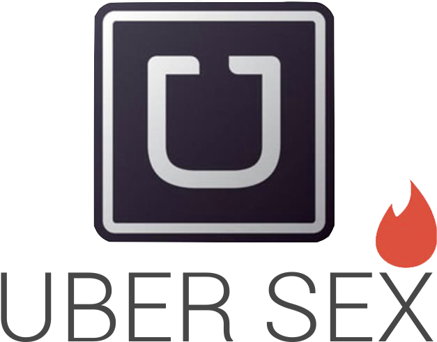 Uber Sex Fake App - Sex Uber (674x674), Png Download