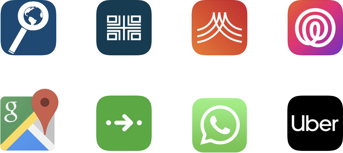 Our Competitive Analysis Included Both Similar Security - Whatsapp (1140x509), Png Download