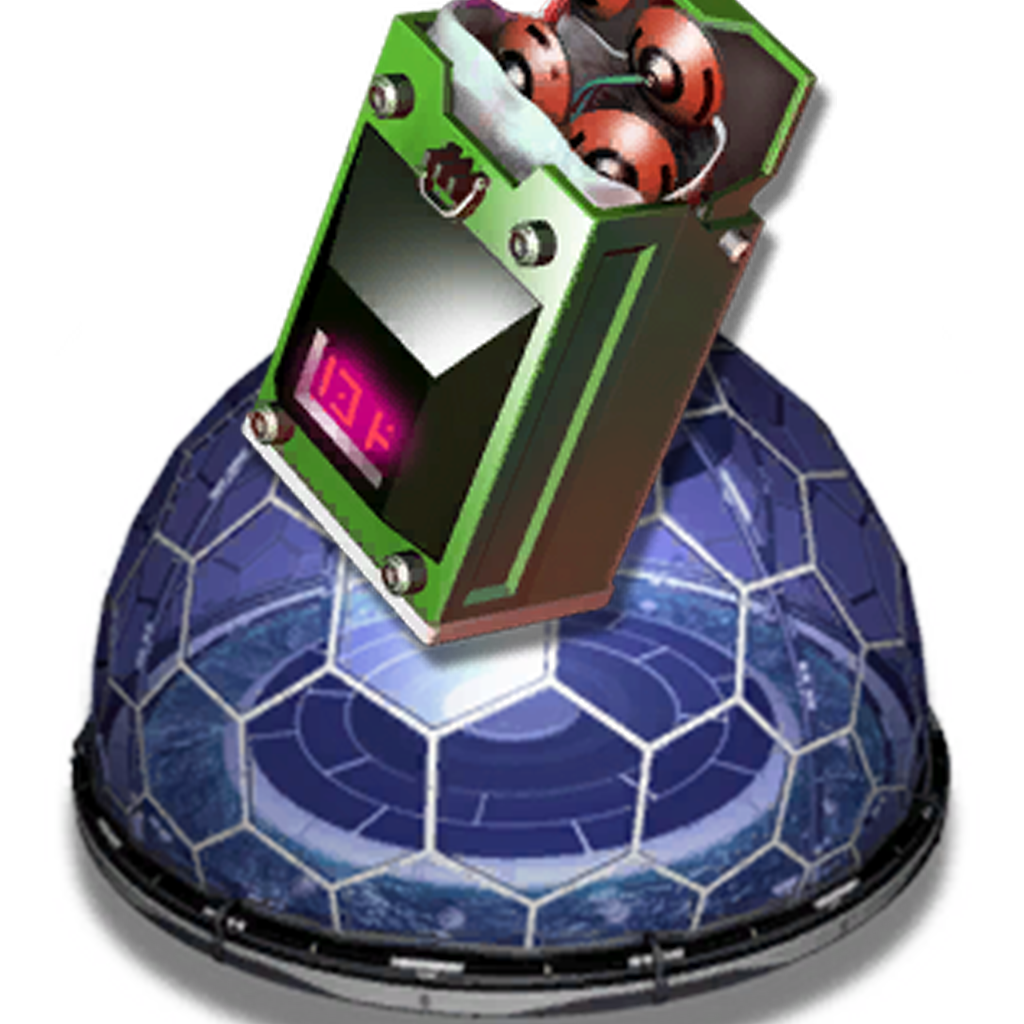 Stasis Device Farm 0-4 - Bio Dome No Mans Sky (1024x1024), Png Download