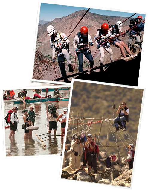 Eco-challenge Is Produced By Mgm Television And Will - Collage (510x643), Png Download