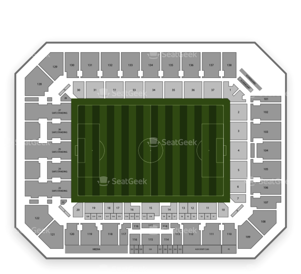 Orlando City Stadium (1024x1024), Png Download