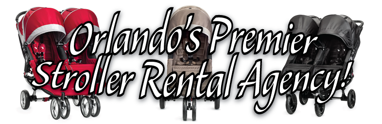 City Elite - Baby Jogger City Mini Double Pushchair (1150x315), Png Download